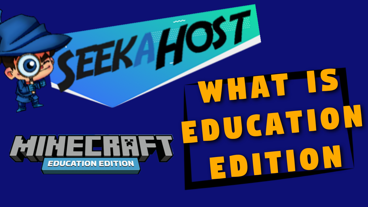 Minecraft Education on X: Multiplayer is one of the most popular