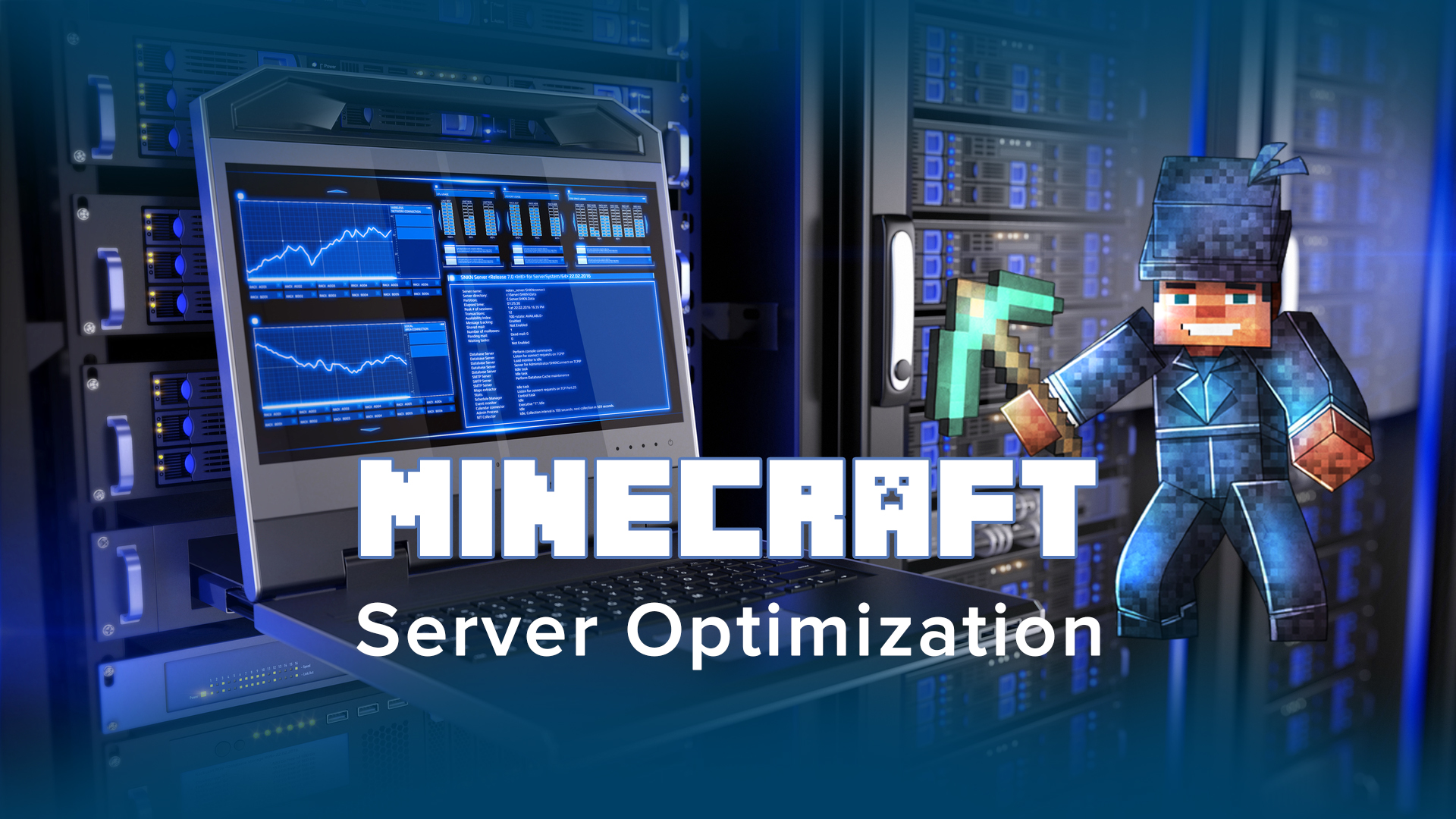 Minecraft-Server-Optimization