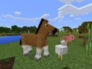 Minecraft-editions-and-game-versions-and-mods