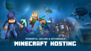 Minecraft Server Hosting