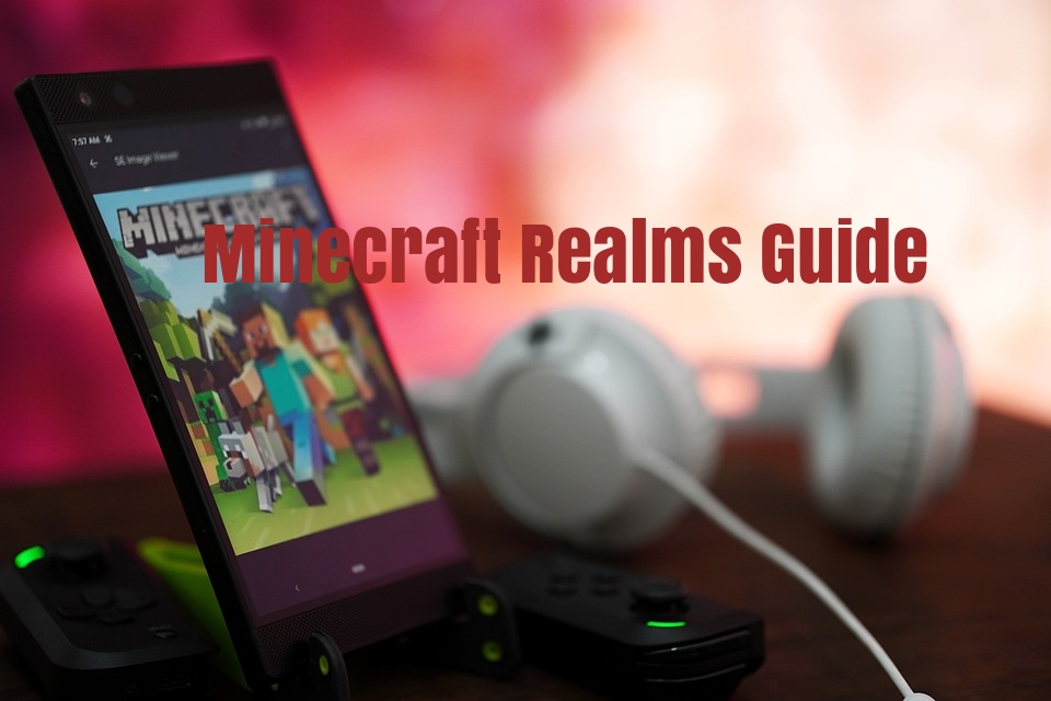 minecraft-realms