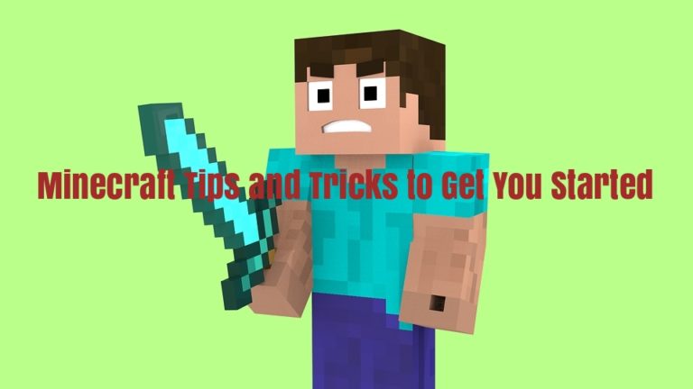 15 Minecraft Tips and Tricks to Get You Started & Cool things You Can ...