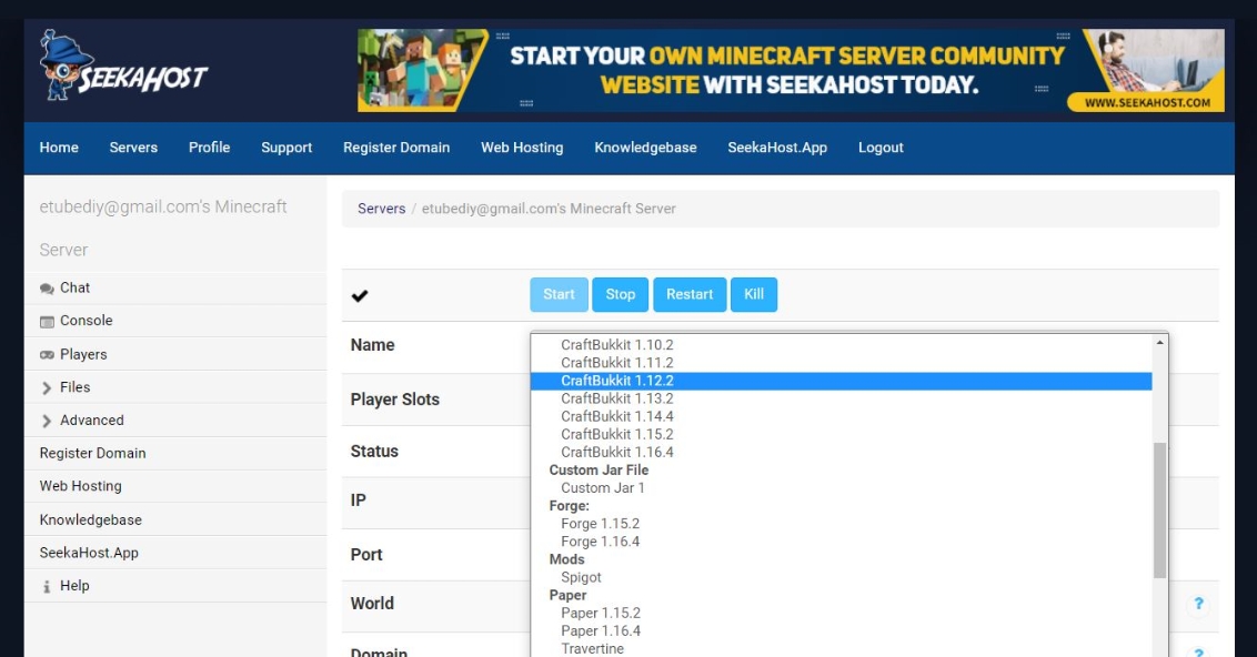 Minecraft-Mod-Manager