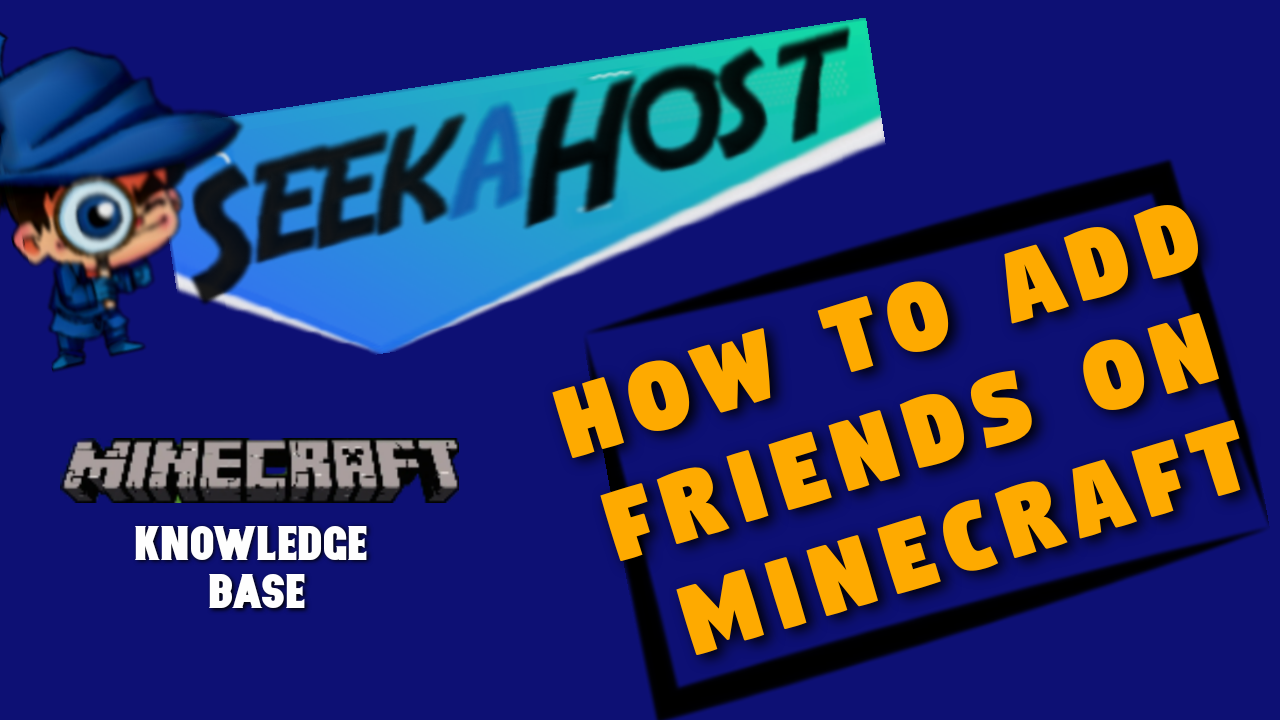 How to Add Friends on Minecraft - The Only Guide Youll Ever Need