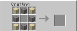 How to Make Concrete Minecraft
