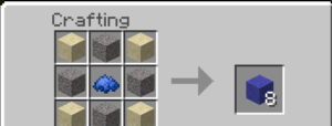 How to Make Concrete Minecraft
