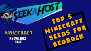 Top 5 Minecraft Seeds in Bedrock Edition