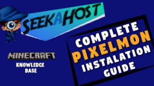 install pixelmon