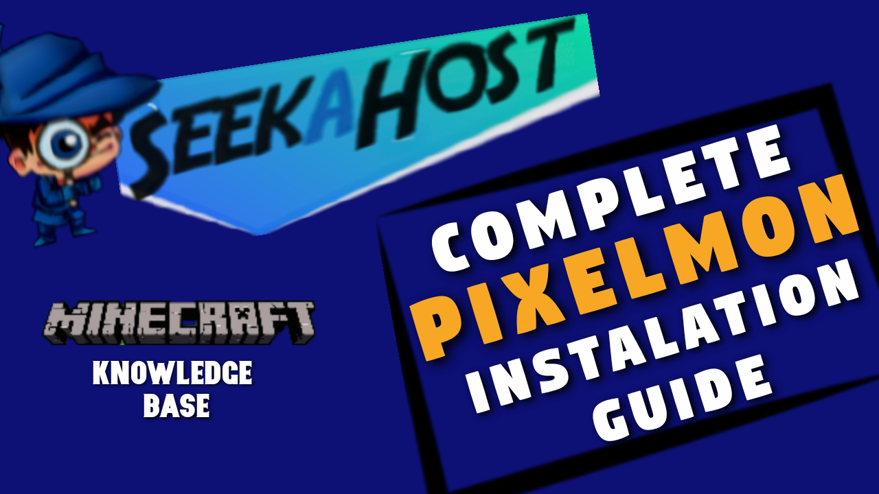 How to Install Pixelmon on Your PC or Server