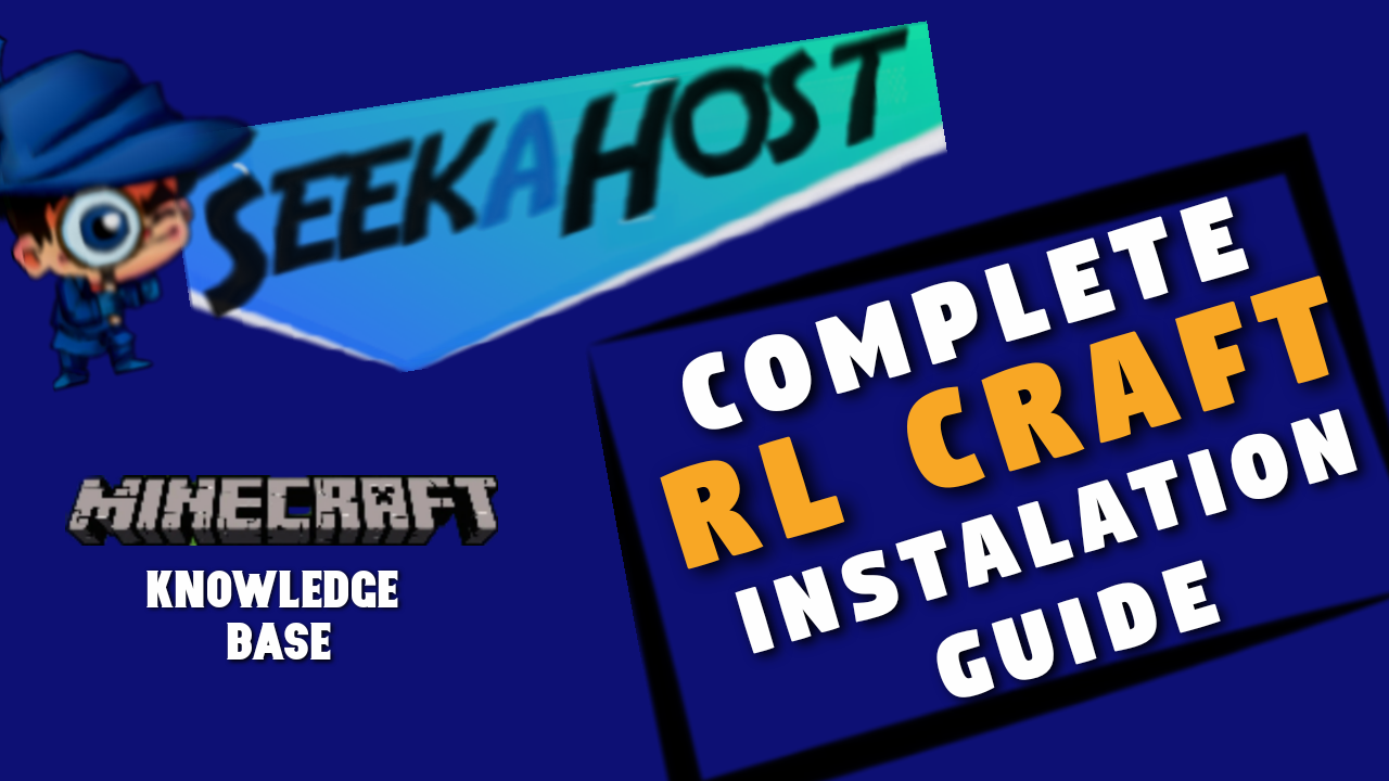 install rlcraft