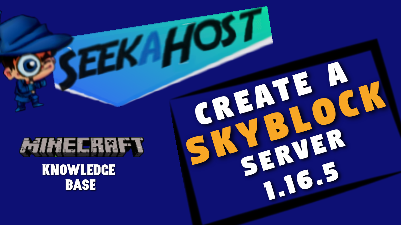 Skyblock Server