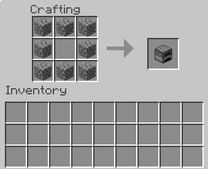 Make a Blast Furnace