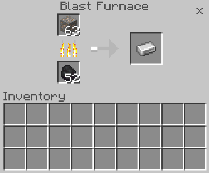 How to Use a Blast Furnace in Minecraft