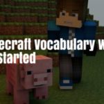 Minecraft-vocabulary