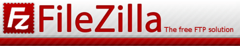 use filezilla