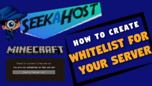 whitelisted server