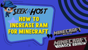 increase ram minecraft