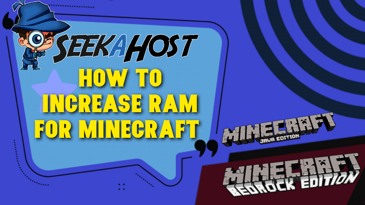 increase ram minecraft