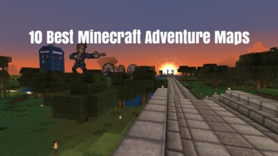 Best Minecraft Maps To Play With Friends