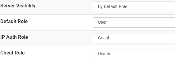 How do you change the default Multicraft ftp IP?