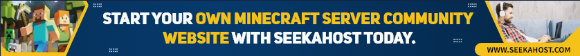 SeekaHost changing server type