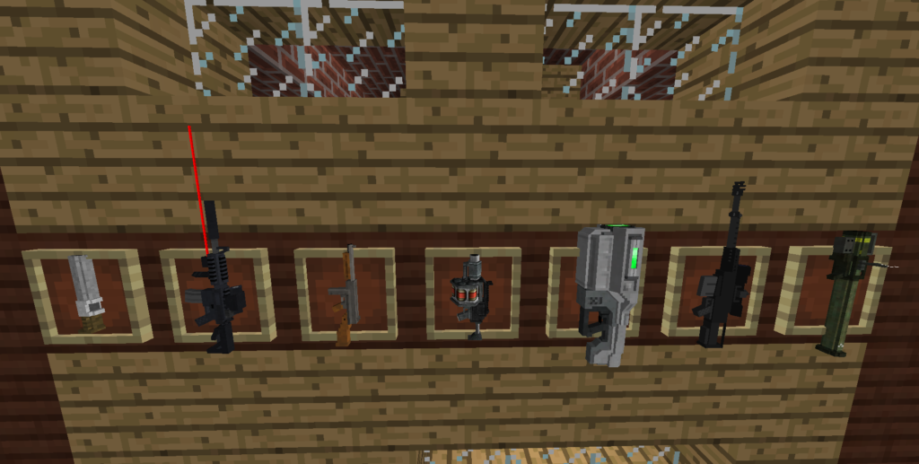 minecraft gun mod 1.12.2