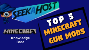 best minecraft gun mods