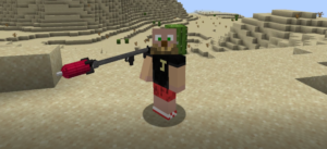 modded server gun mod