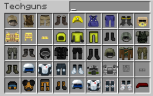 techguns gun mod