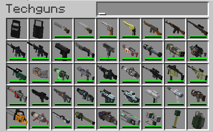 techguns gun mod