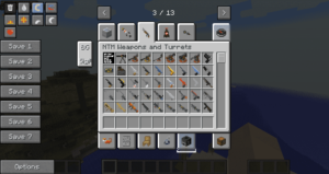 crazycraft4 modpack gun mods