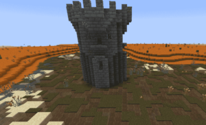 all the mods 6 modpack castle tower