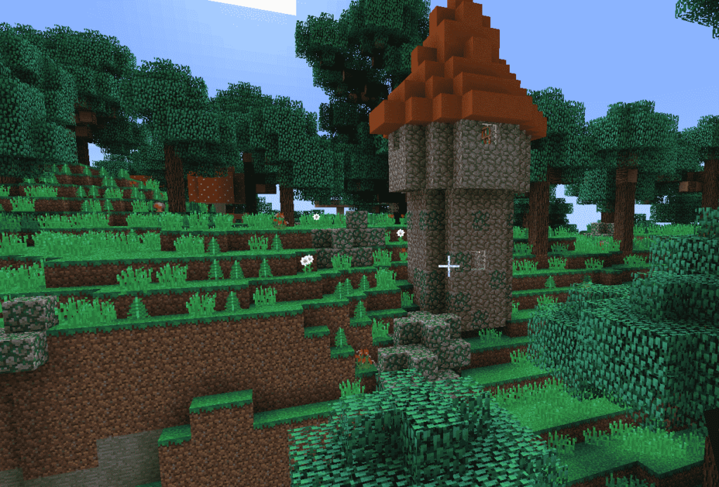 Minecraft roguelike