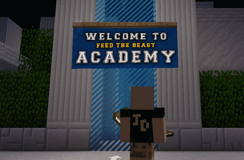 ftb academy modpack 