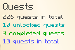 ftb infinity evolved quests