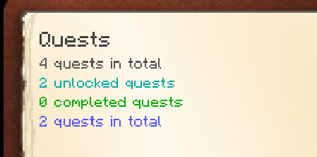 regrowth modpack quests