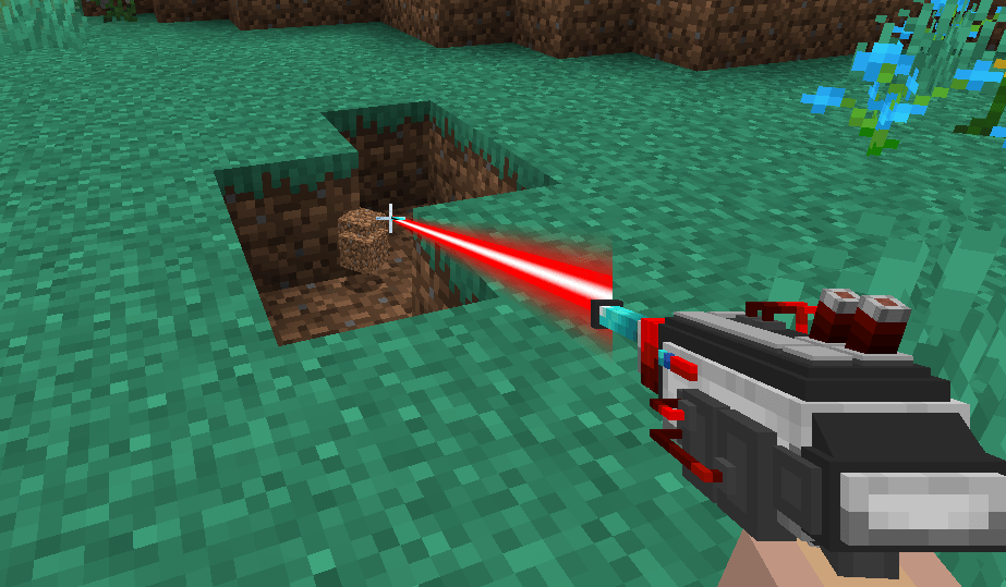 Direworlf20 modpack lazer