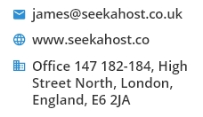 SeekaHost customer services