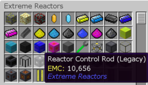 Sky Adventure Modpack reactors