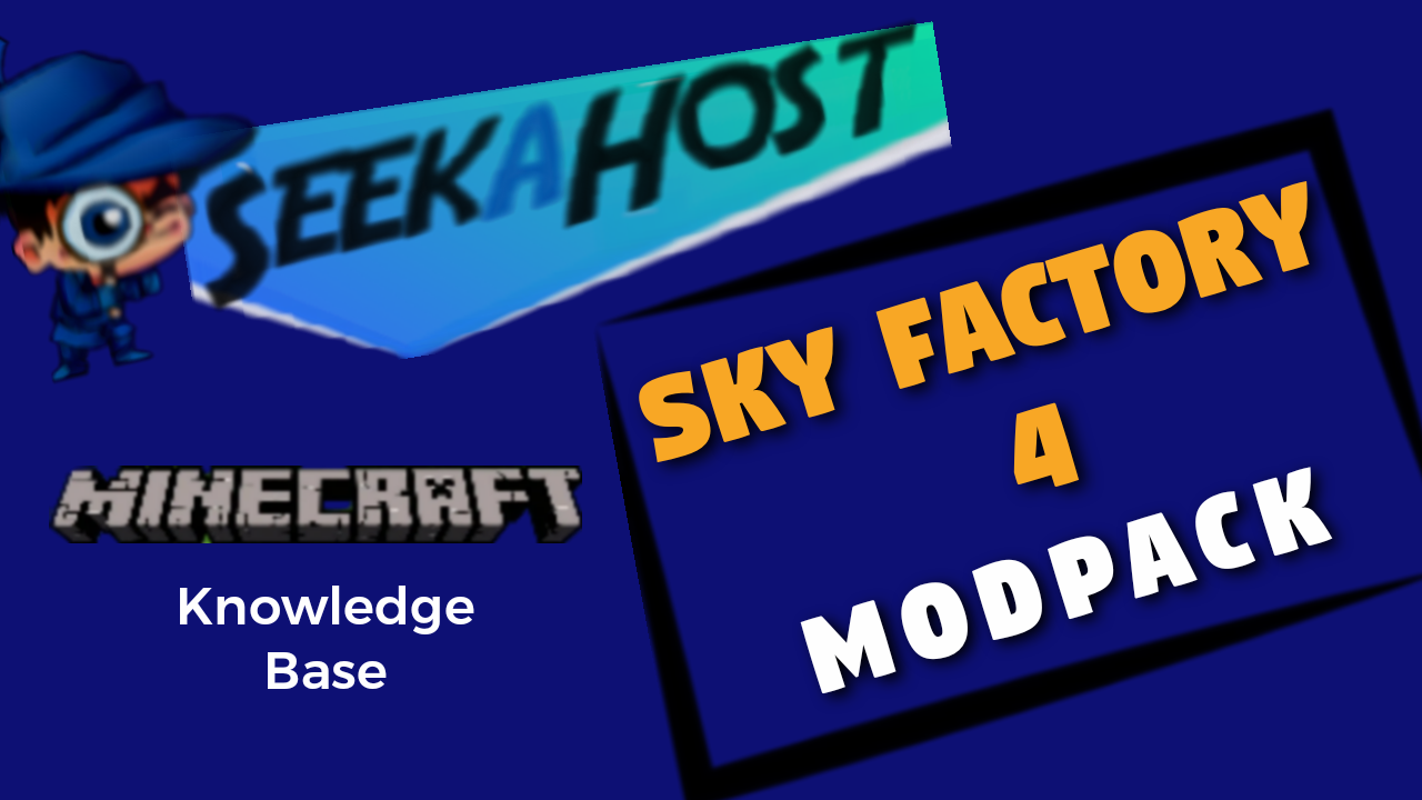 sky factory 4 modpack