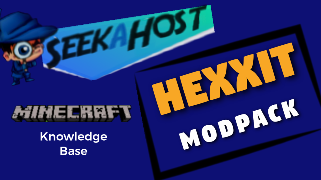 Hexxit Modpack Overview Technic Launcher SeekaHost