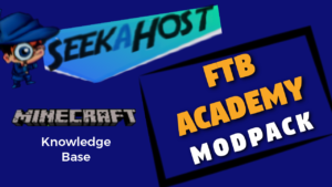 ftb academy modpack