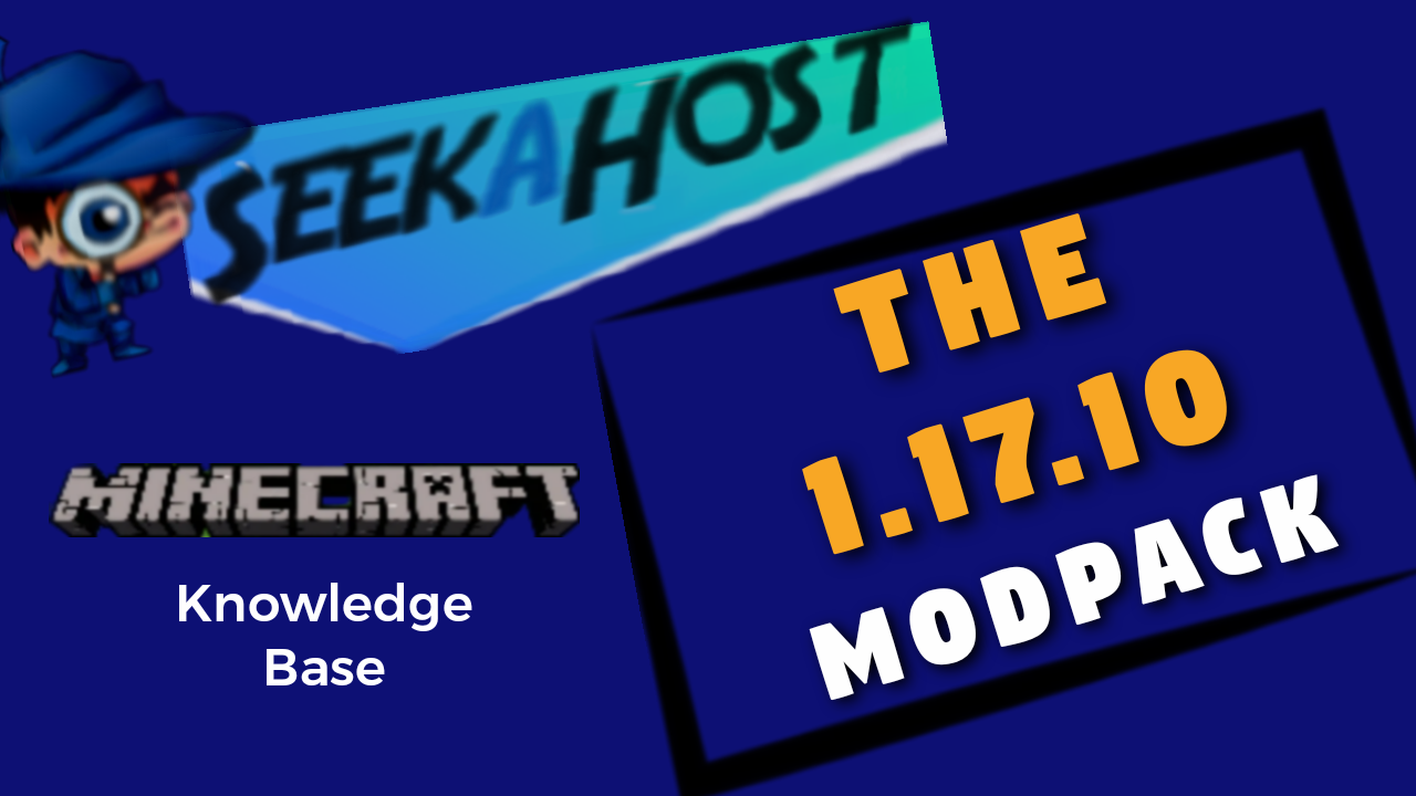 the 1.7..10 modpack