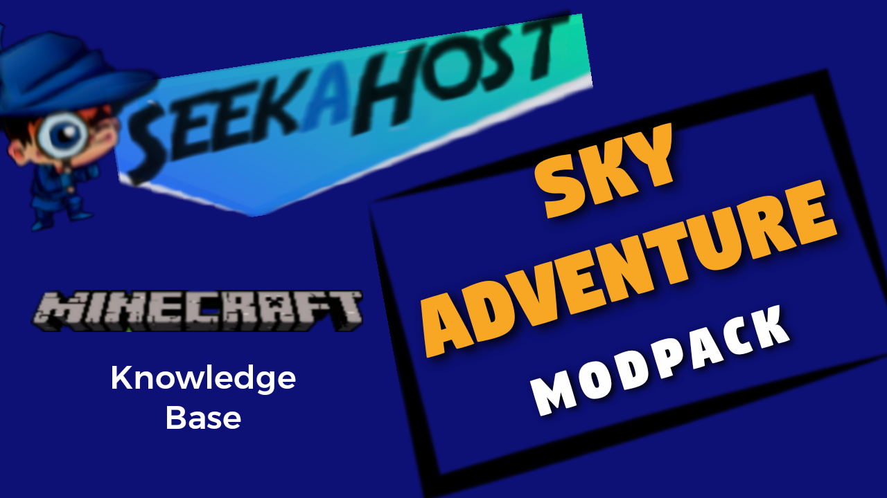 Sky Adventure Modpack
