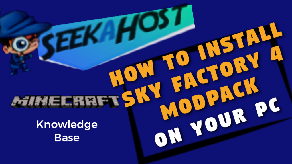 sky factory 4 modpack