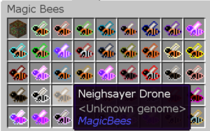 Sky Adventure Modpack bees
