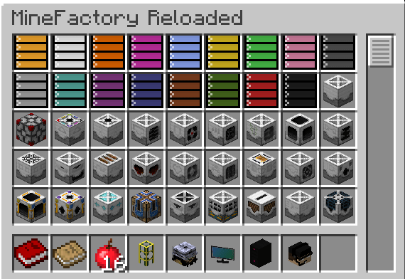 ftb infinity factory