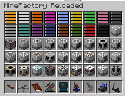 1.7.10 modpack factory