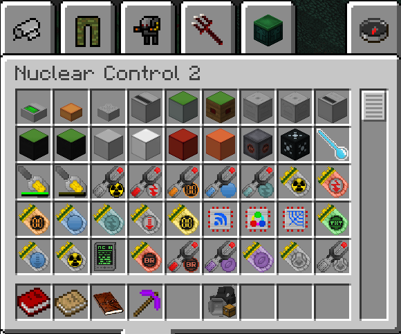 1.7.10 modpack nuclear