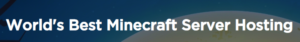 best Minecraft server hosting